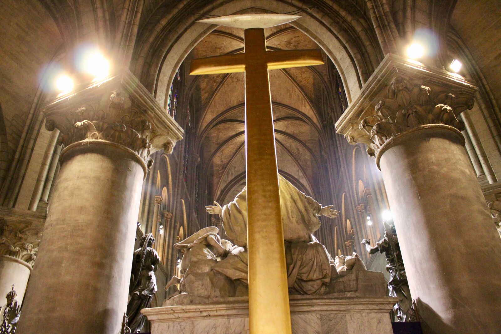 Canon EOS 600D (Rebel EOS T3i / EOS Kiss X5) sample photo. Cross, christian, jesus photography