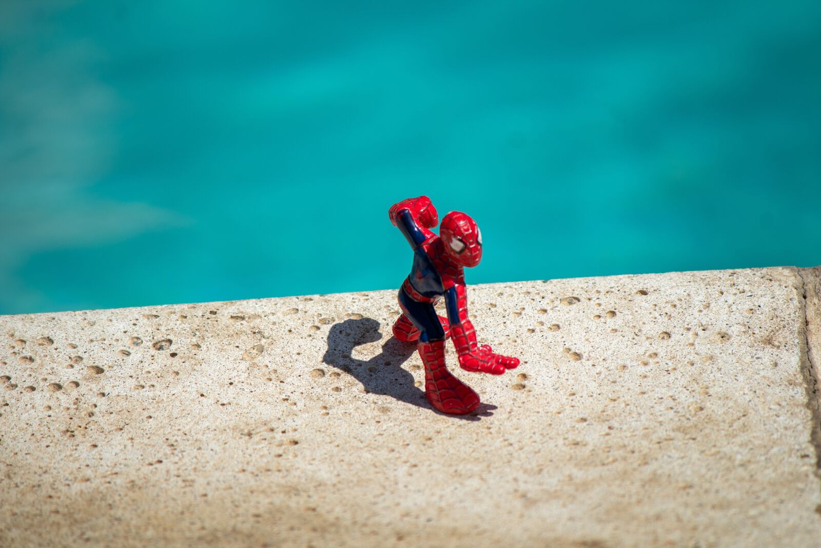 Canon EOS 1300D (EOS Rebel T6 / EOS Kiss X80) sample photo. Toy, spiderman, hero photography