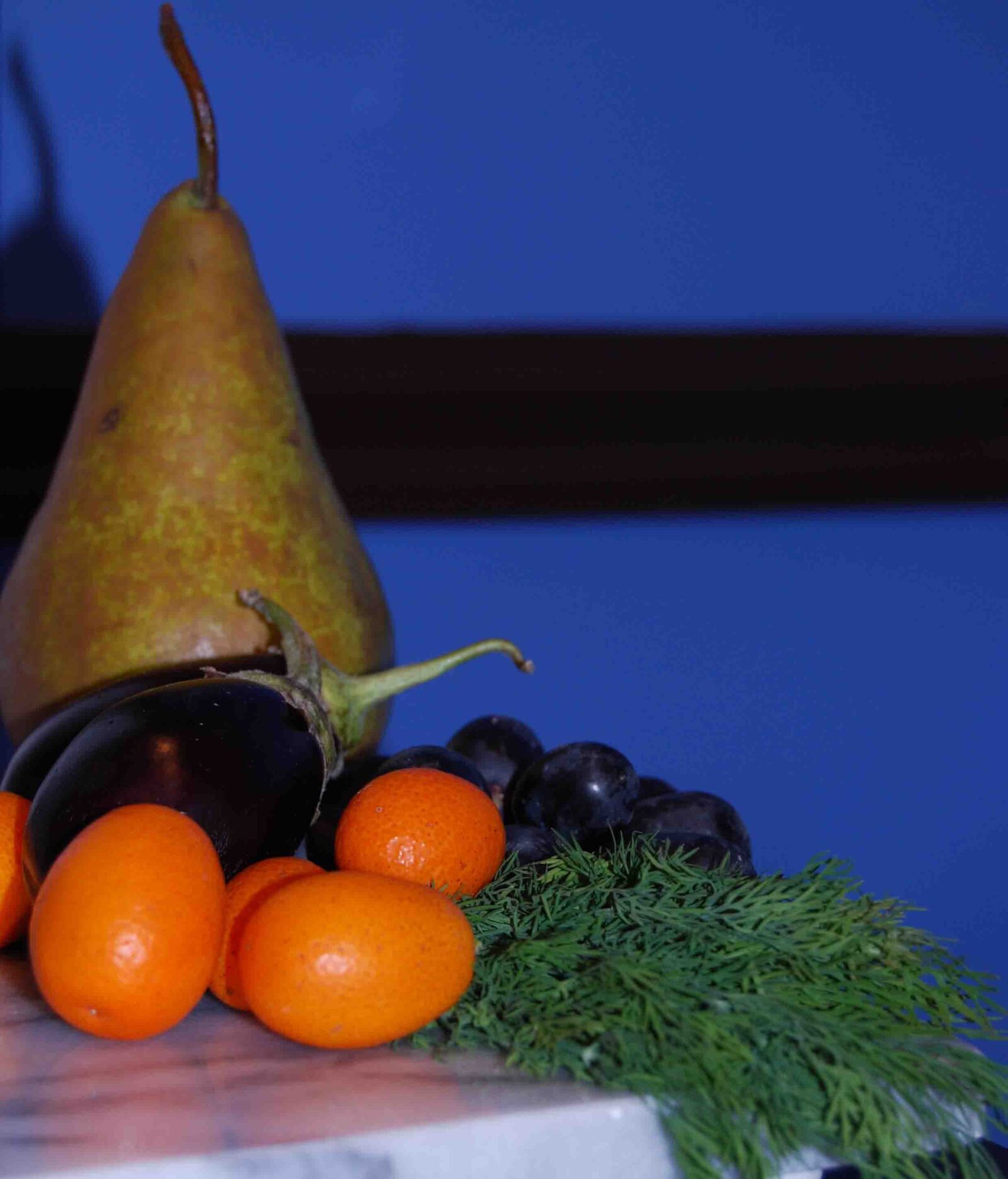 Nikon D40X sample photo. Pear, fruit, food photography