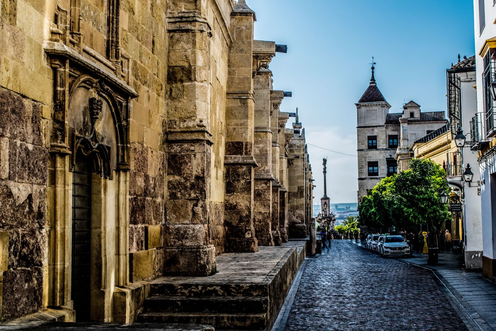 Nikon D3300 sample photo. Cordoba, andalusia, spain photography