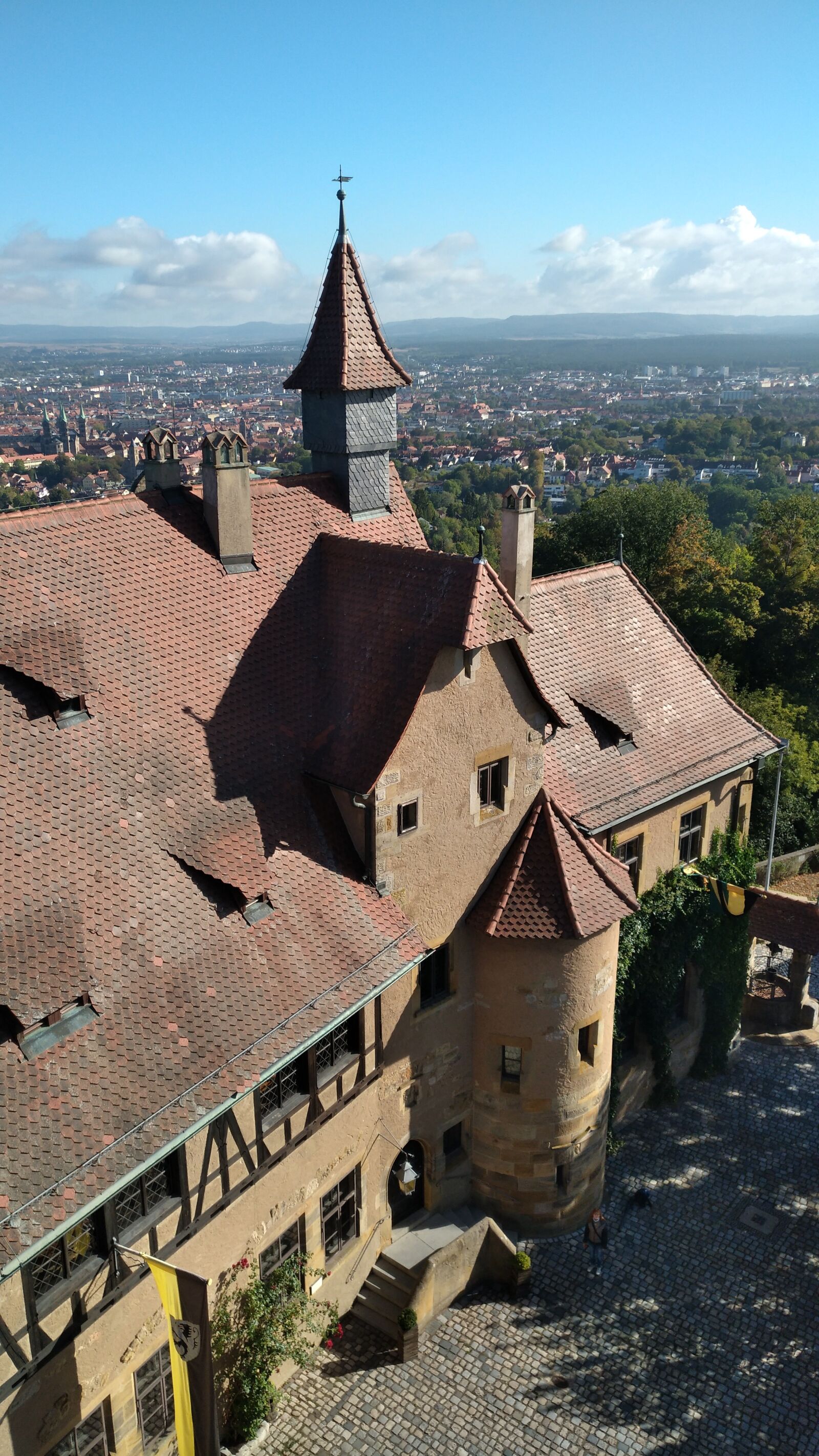 nubia Z11 MINI sample photo. Bamberg, altenburg, panorama photography