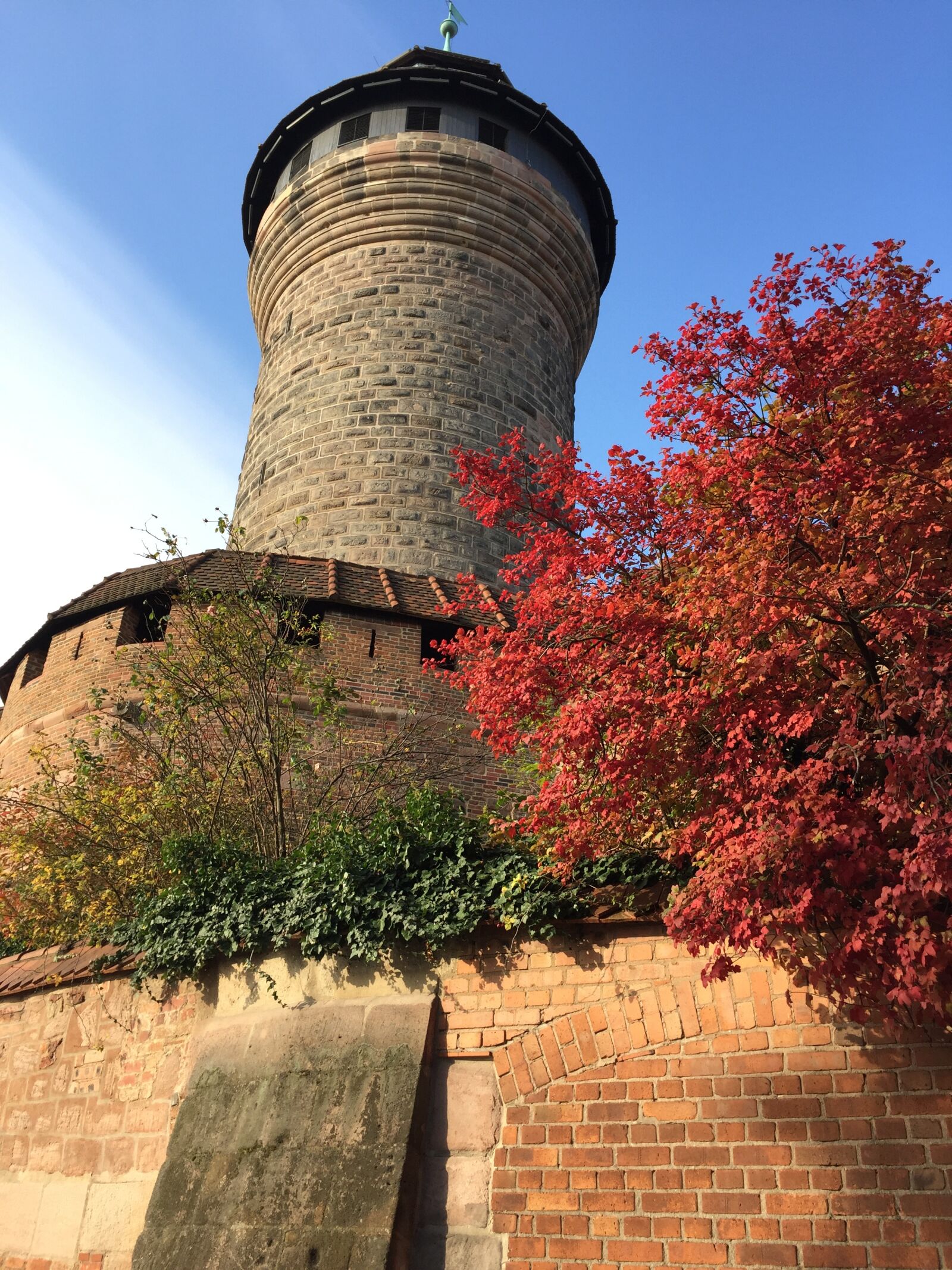 Apple iPhone 6 sample photo. Nuremberg, swiss francs, middle photography