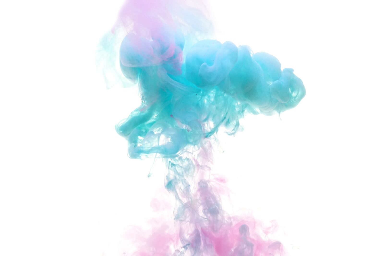 Sigma 85mm F1.4 DG HSM Art sample photo. Abstract, ink, water photography