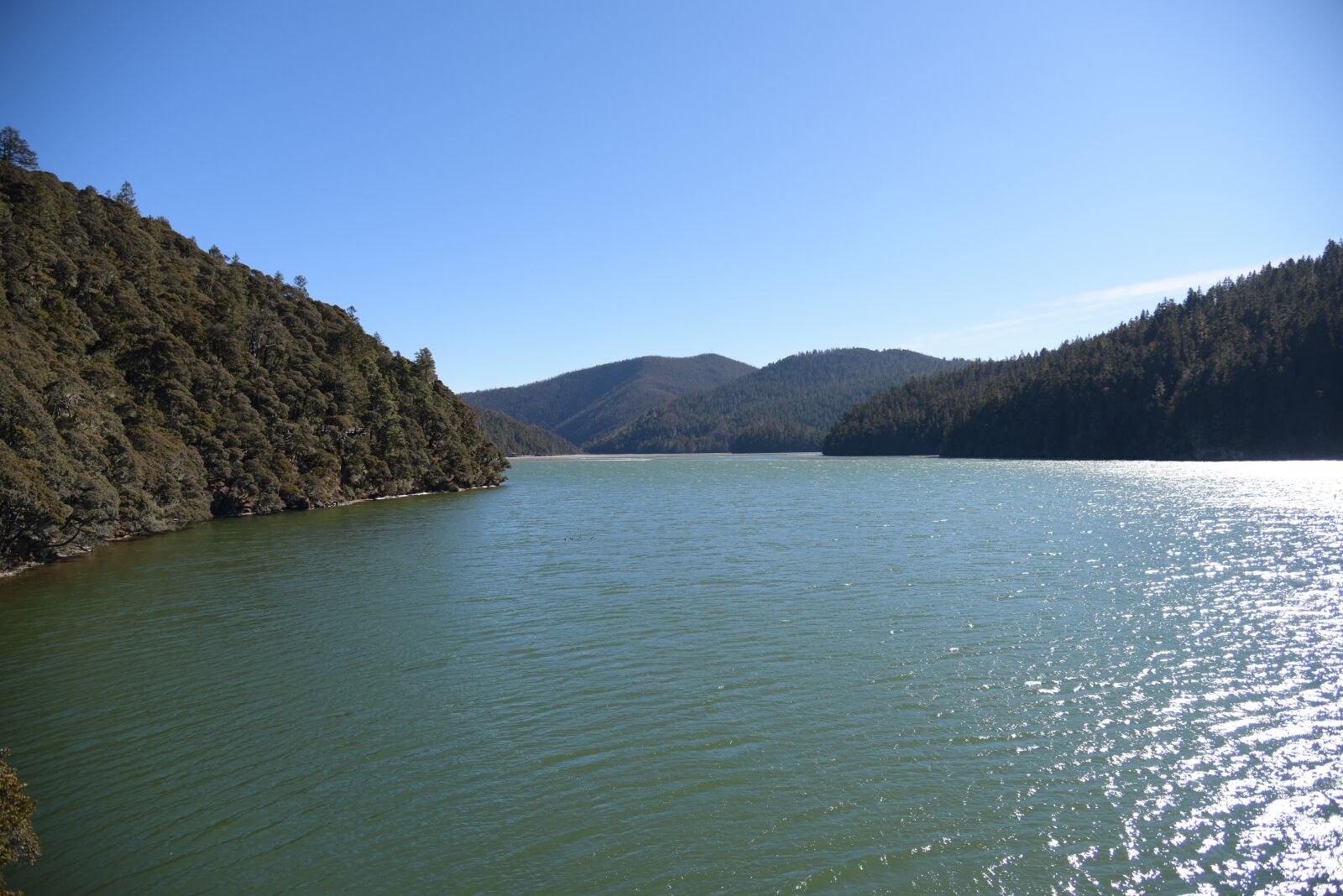 Nikon D810 sample photo. In yunnan province, outdoor photography