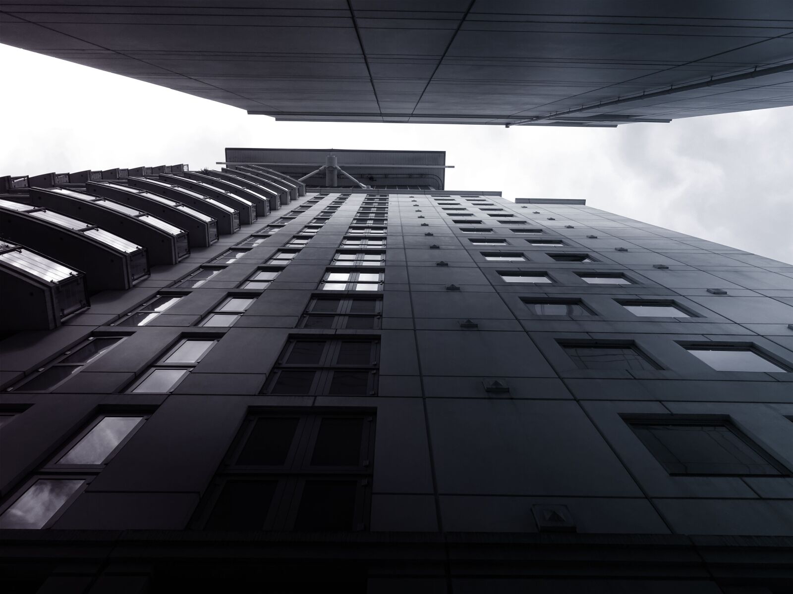 Sony DSC-HX60 sample photo. Architecture, buildings, construction, daylight photography