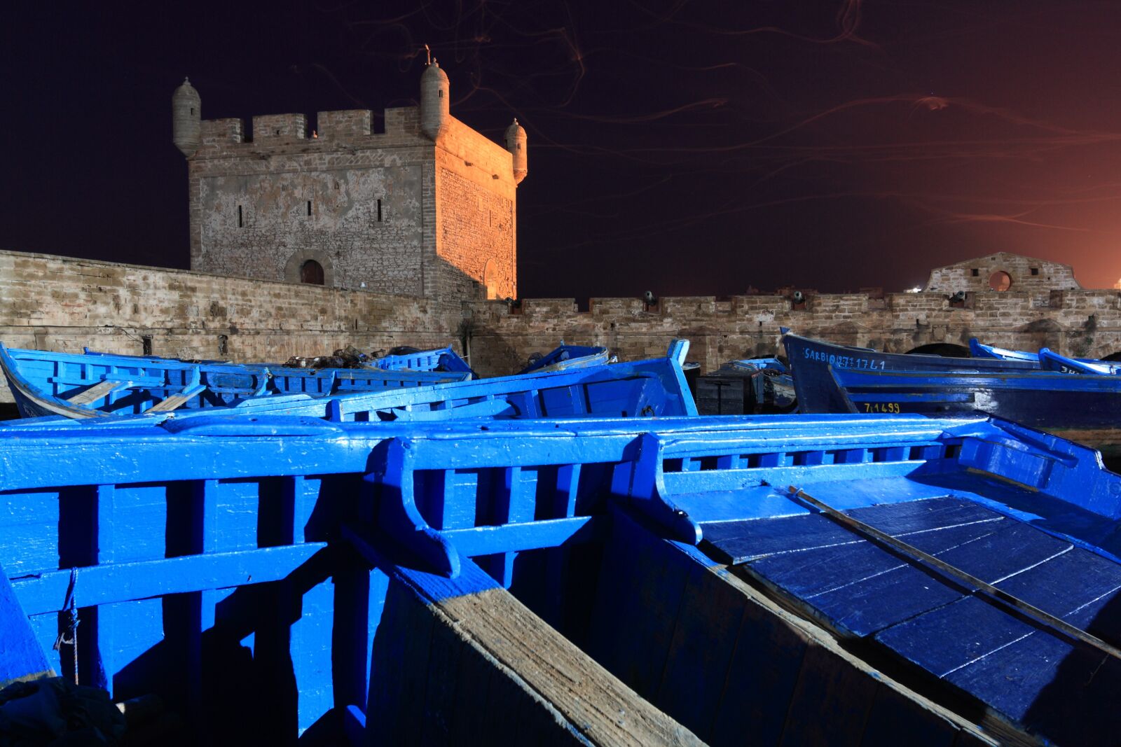 Canon EOS 1000D (EOS Digital Rebel XS / EOS Kiss F) sample photo. Morocco, essaouira, harbor photography