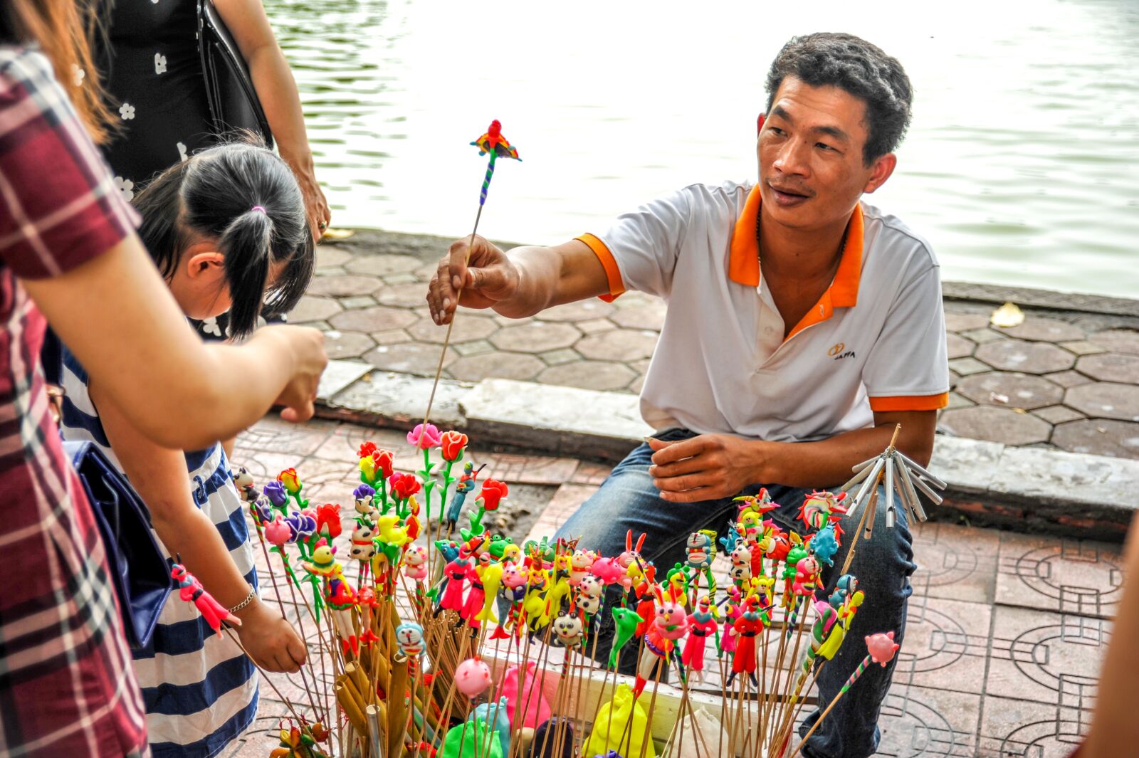 Nikon D700 sample photo. Hanoi, vietnamese, traditional photography