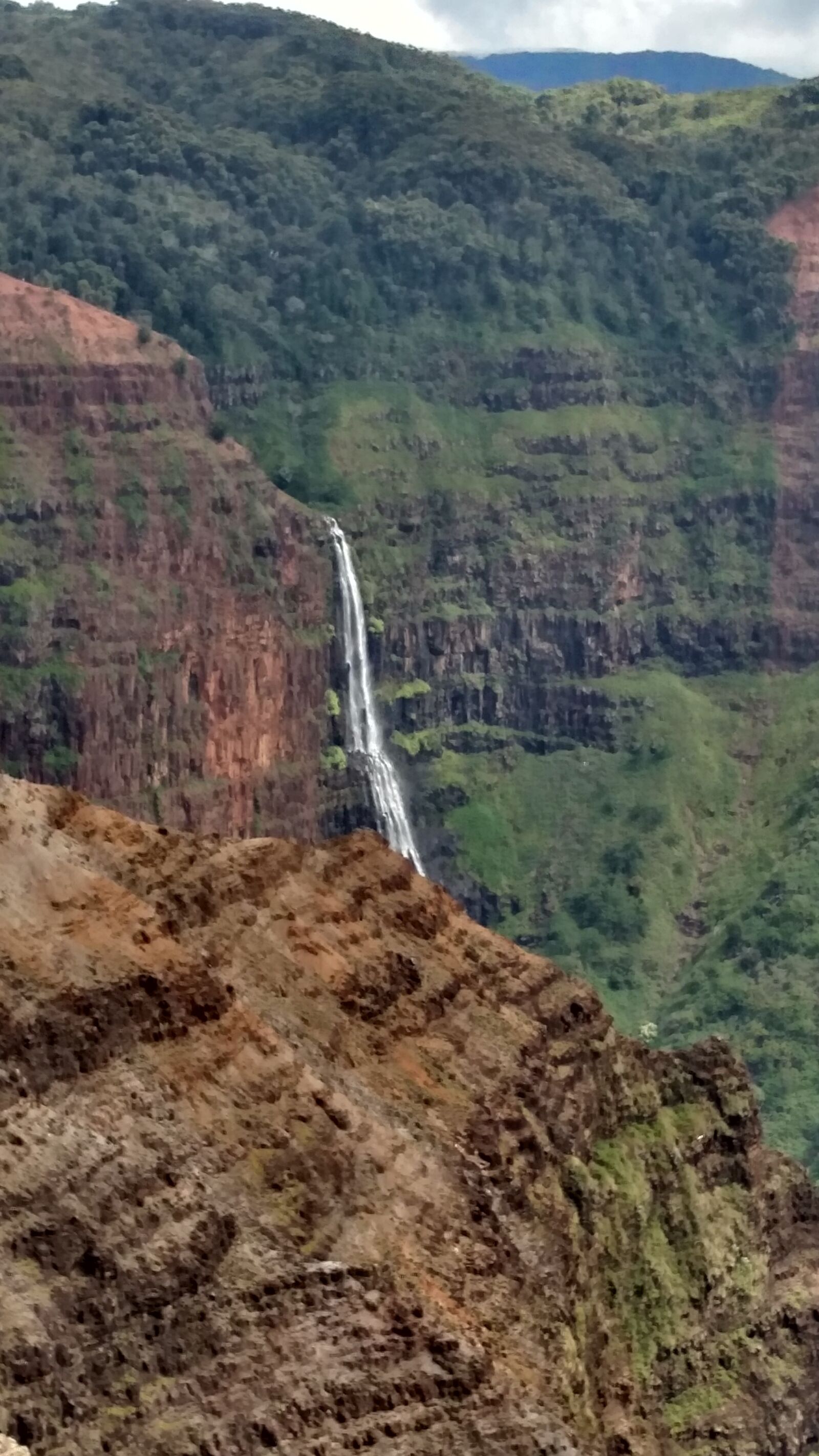 Motorola Droid Turbo sample photo. Kauai, hawaii, waimea photography