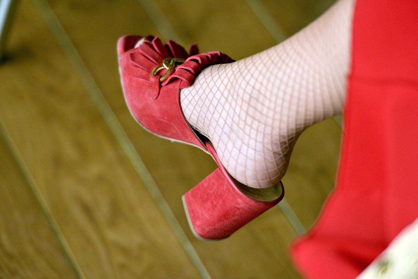 Nikon D750 sample photo. Shoe, fashion, woman photography