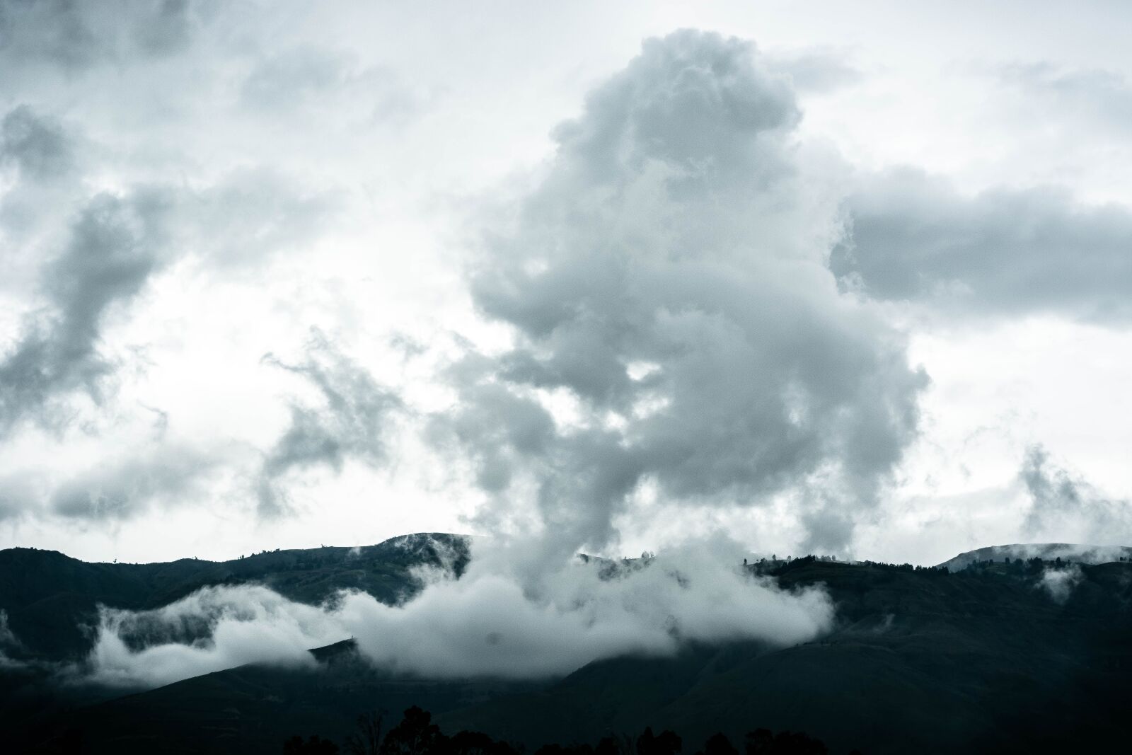 Nikon D7100 sample photo. Cloud, sky, nature photography