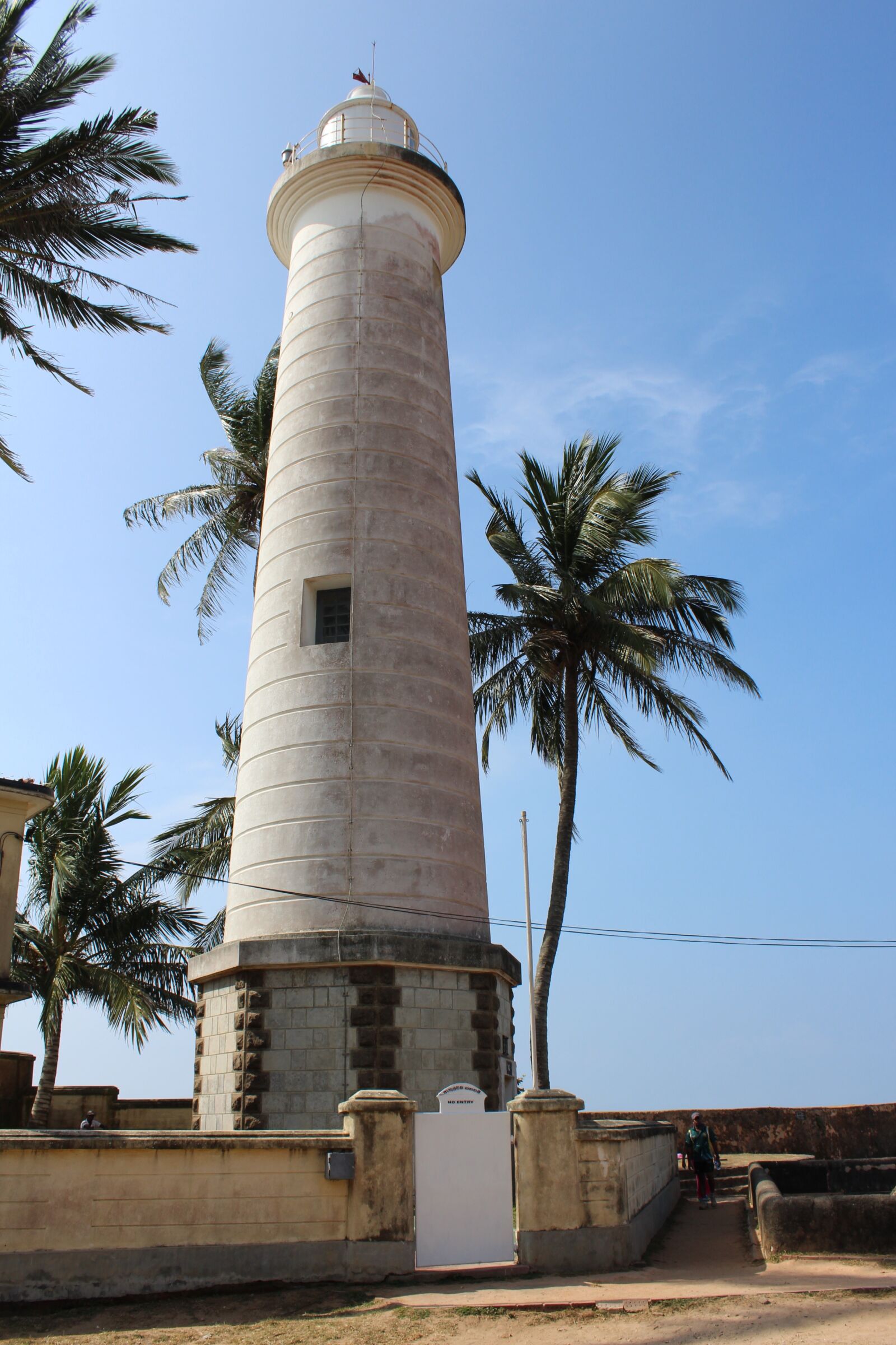 Canon EOS 1300D (EOS Rebel T6 / EOS Kiss X80) sample photo. Lighthouse, galle, fort photography