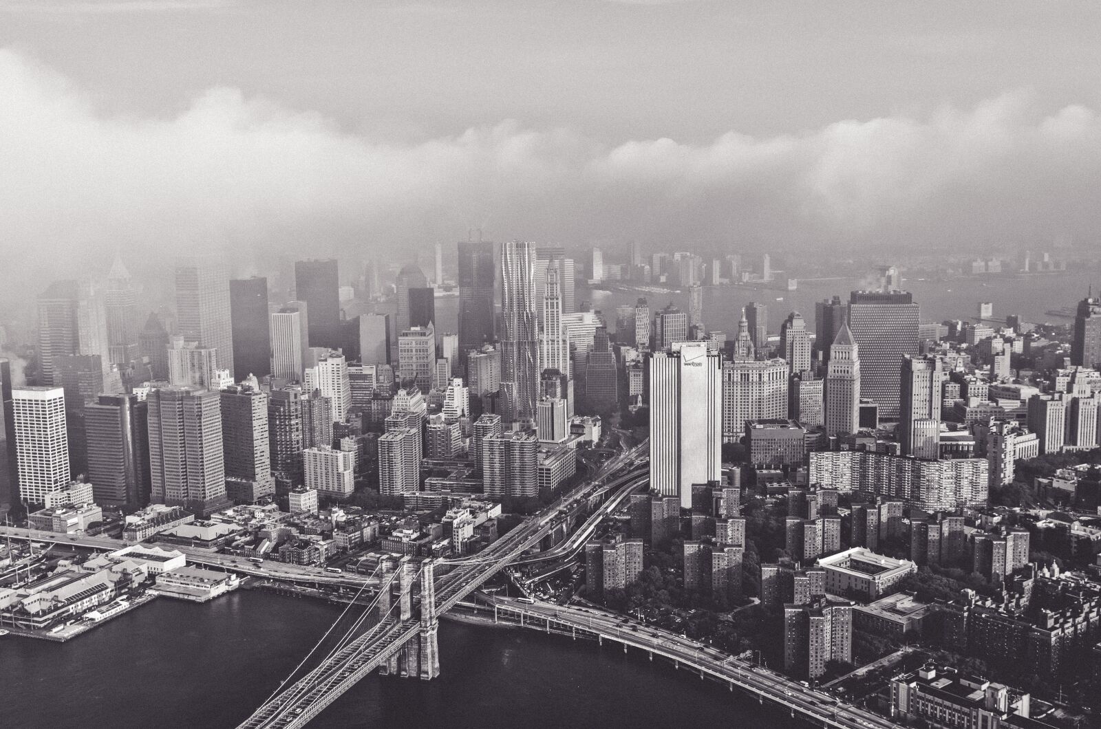 Nikon D7000 sample photo. Bridge, buildings, city photography