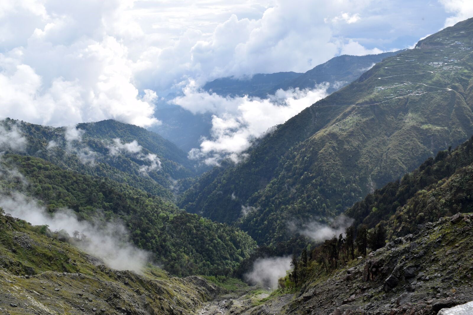 Nikon D3300 sample photo. Nature, mountain, mountains photography