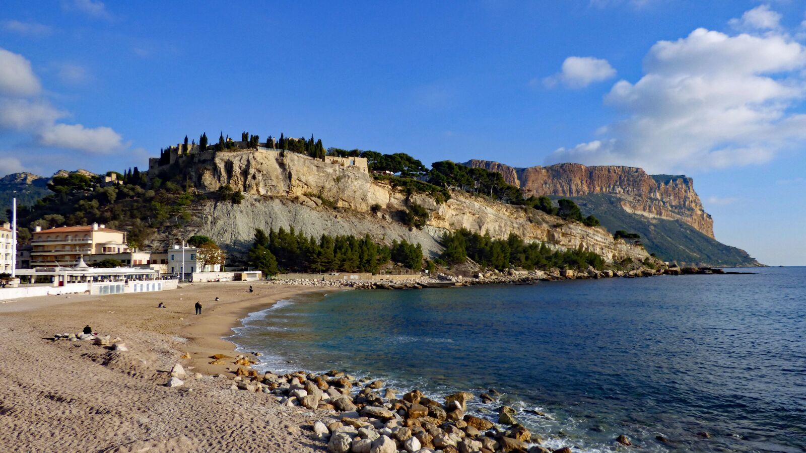 Panasonic Lumix DMC-FZ70 sample photo. Cap canaille, cassis, france photography