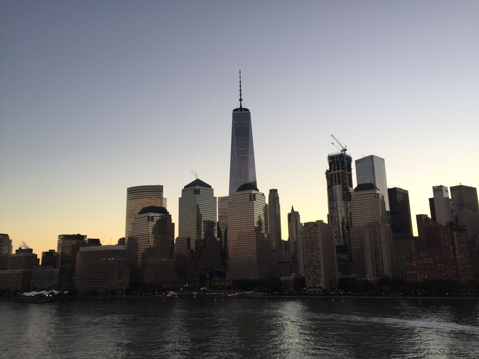 Apple iPhone 6 sample photo. New york, usa, city photography