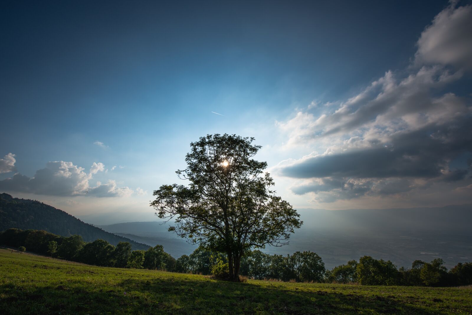 Nikon D800 sample photo. Clouds, dawn, dusk photography