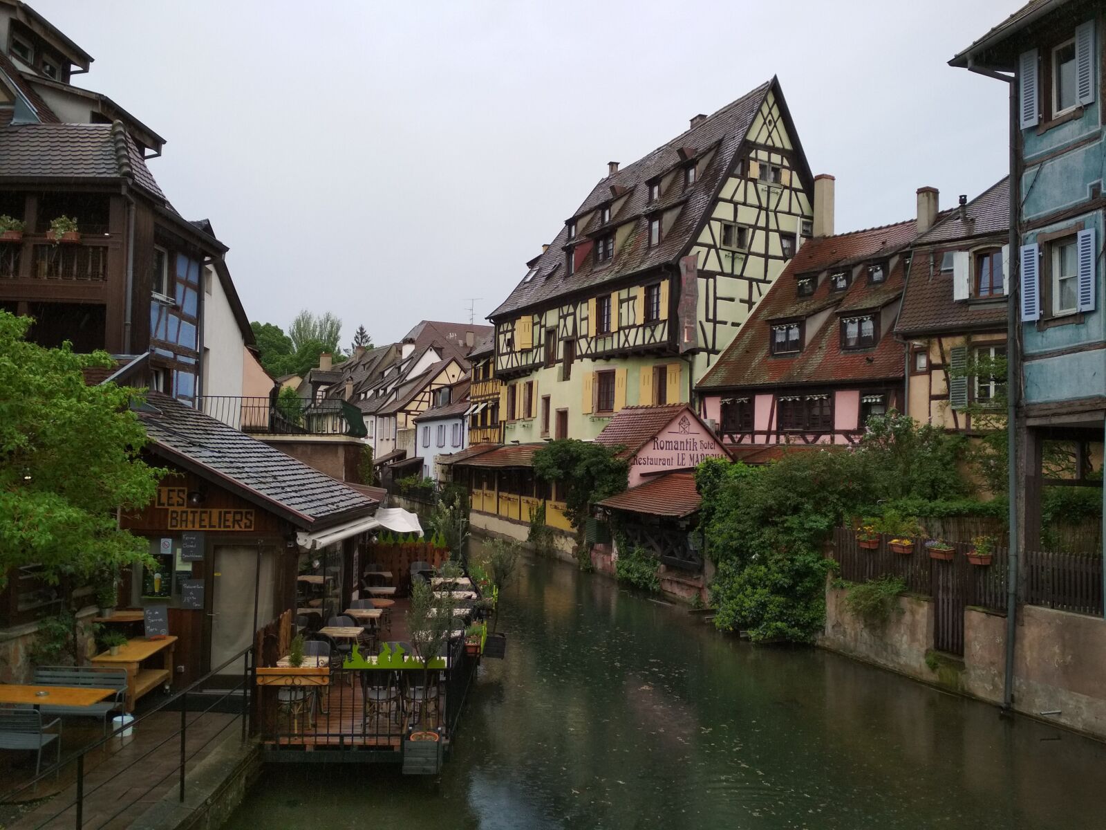 Xiaomi Redmi 4 Pro sample photo. France, architecture, alsace photography