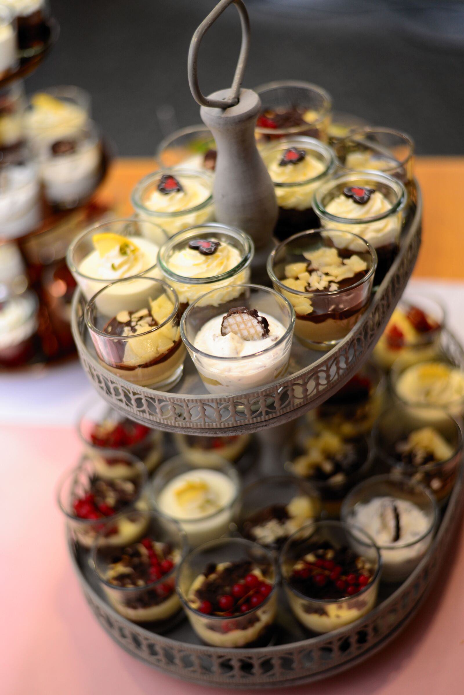 Nikon D610 sample photo. Etagere, candy, sweet photography