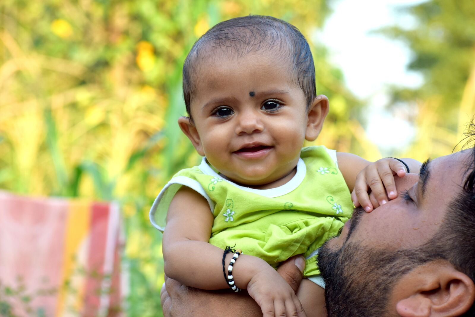 Nikon D3300 sample photo. Girl child, kid, child photography