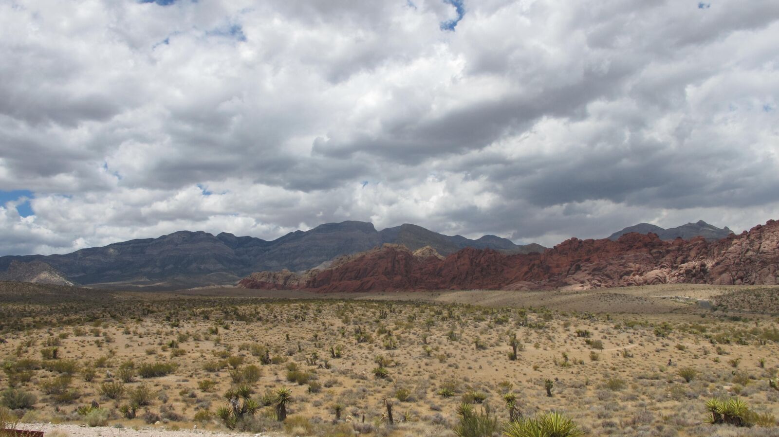 Canon PowerShot G11 sample photo. Usa, desert, clouds photography