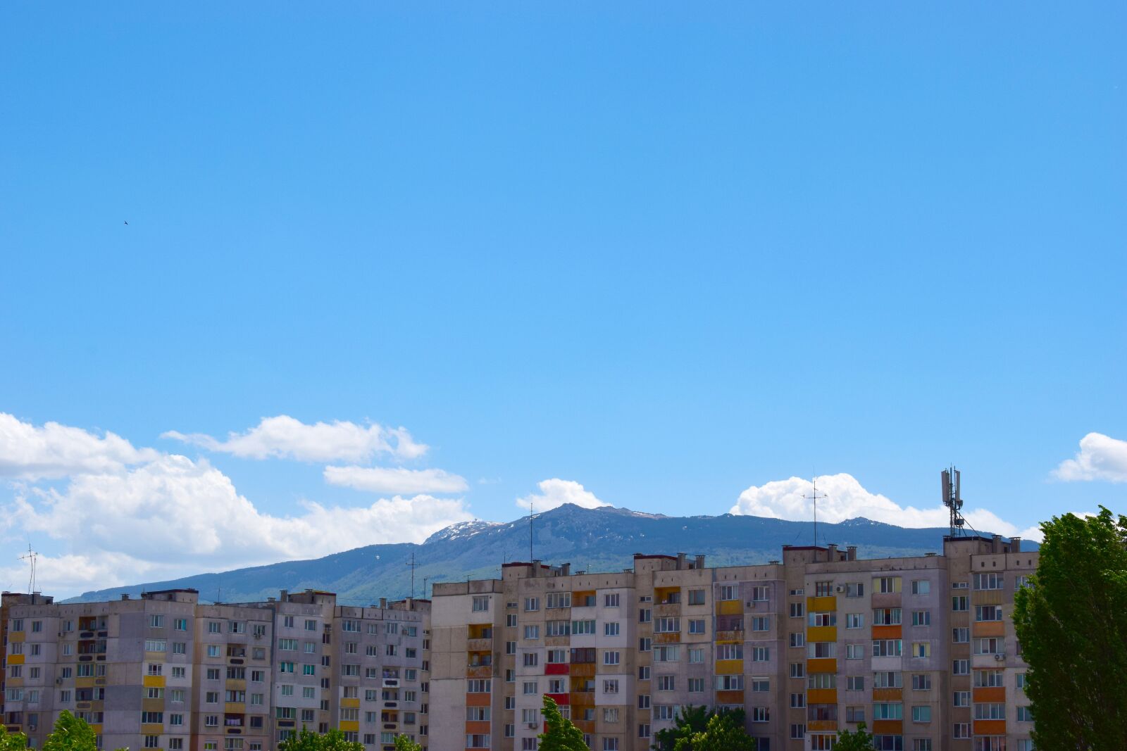 Nikon D3300 sample photo. Building, window, sky photography