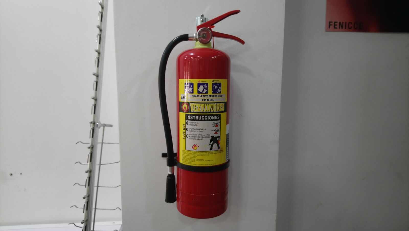 Sony Xperia XA1 Ultra sample photo. Fire, fire extinguish, red photography