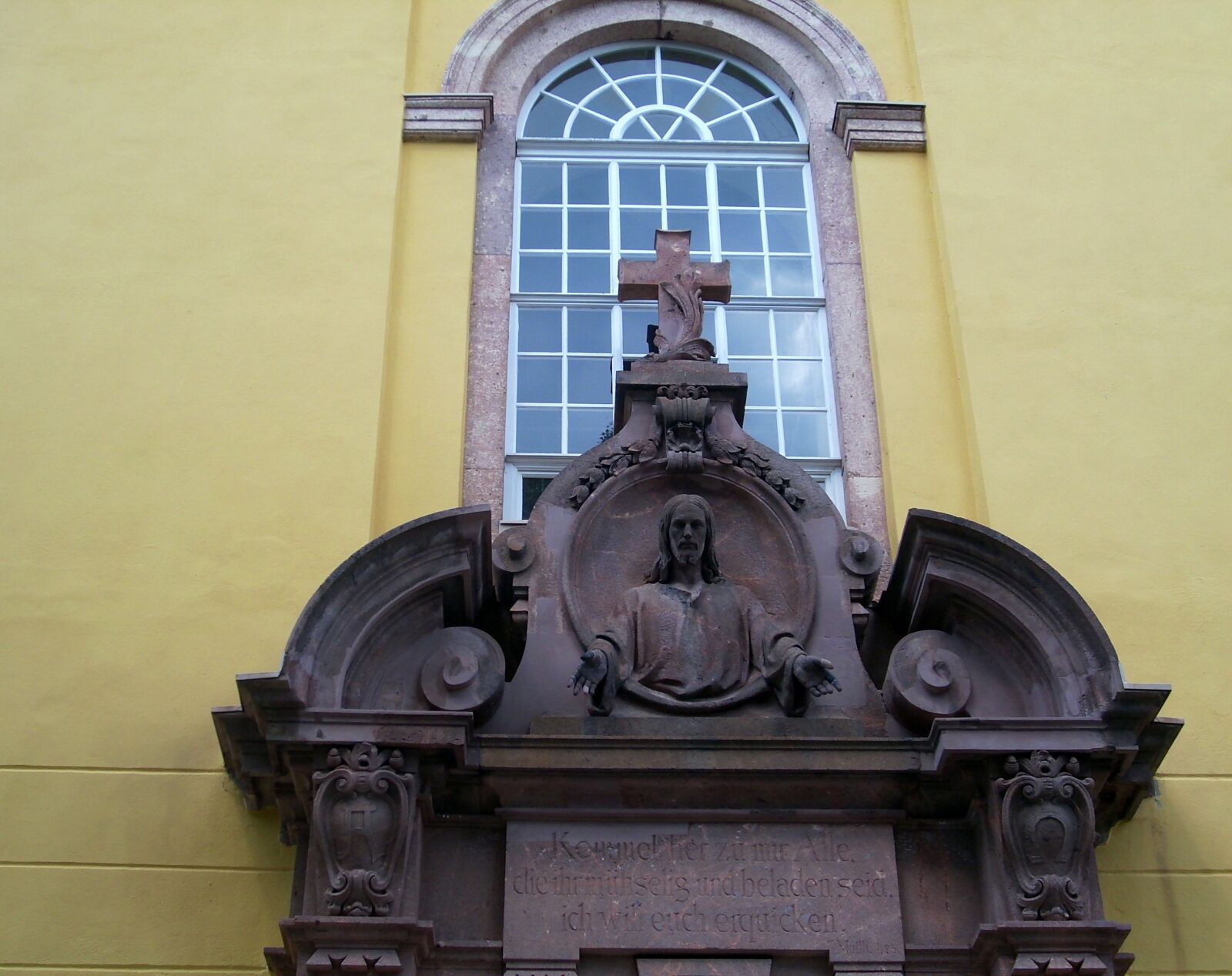 Digital Camera DigitalCAM sample photo. Church, augustusburg, sculpture photography
