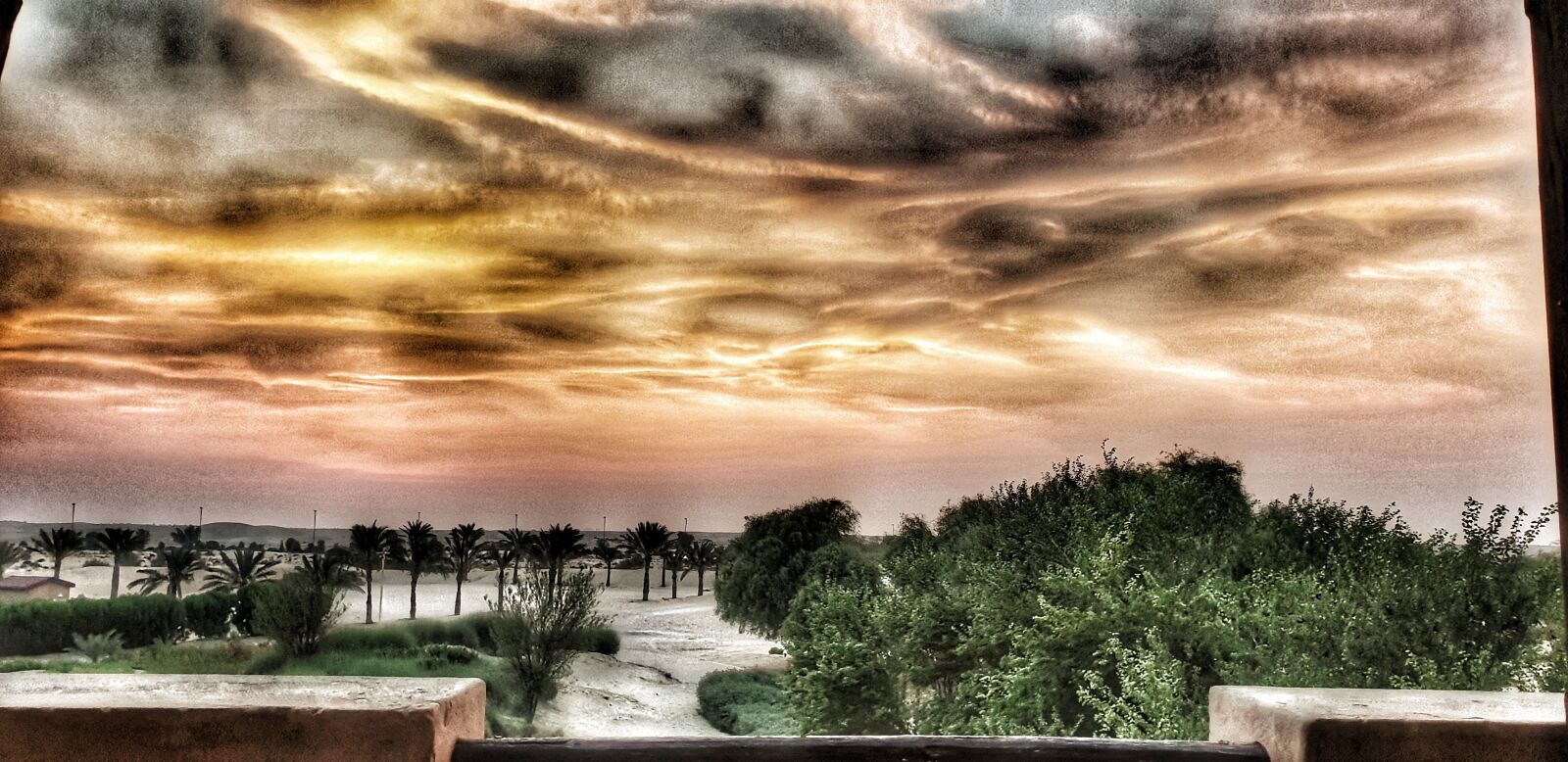 Samsung Galaxy Note9 sample photo. Desert, sky, sunset photography