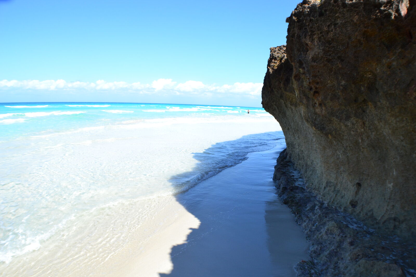 Nikon D3100 sample photo. Cuba, varadero photography