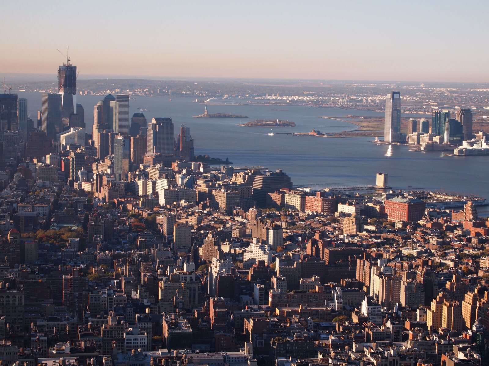 Olympus PEN E-PL1 sample photo. City, manhattan, skyline photography
