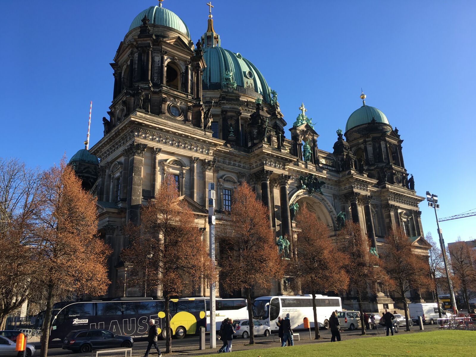 Apple iPhone 6s Plus sample photo. Berlin, sightseeing, historical photography