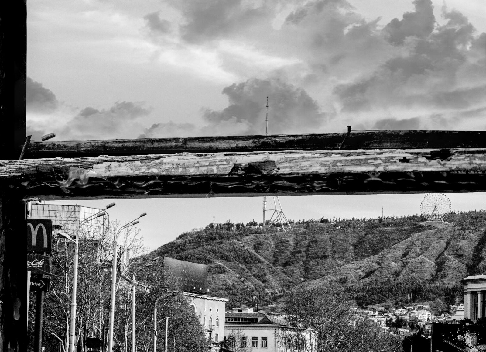 Nikon D3200 sample photo. Tbilisi, georgia, black photography