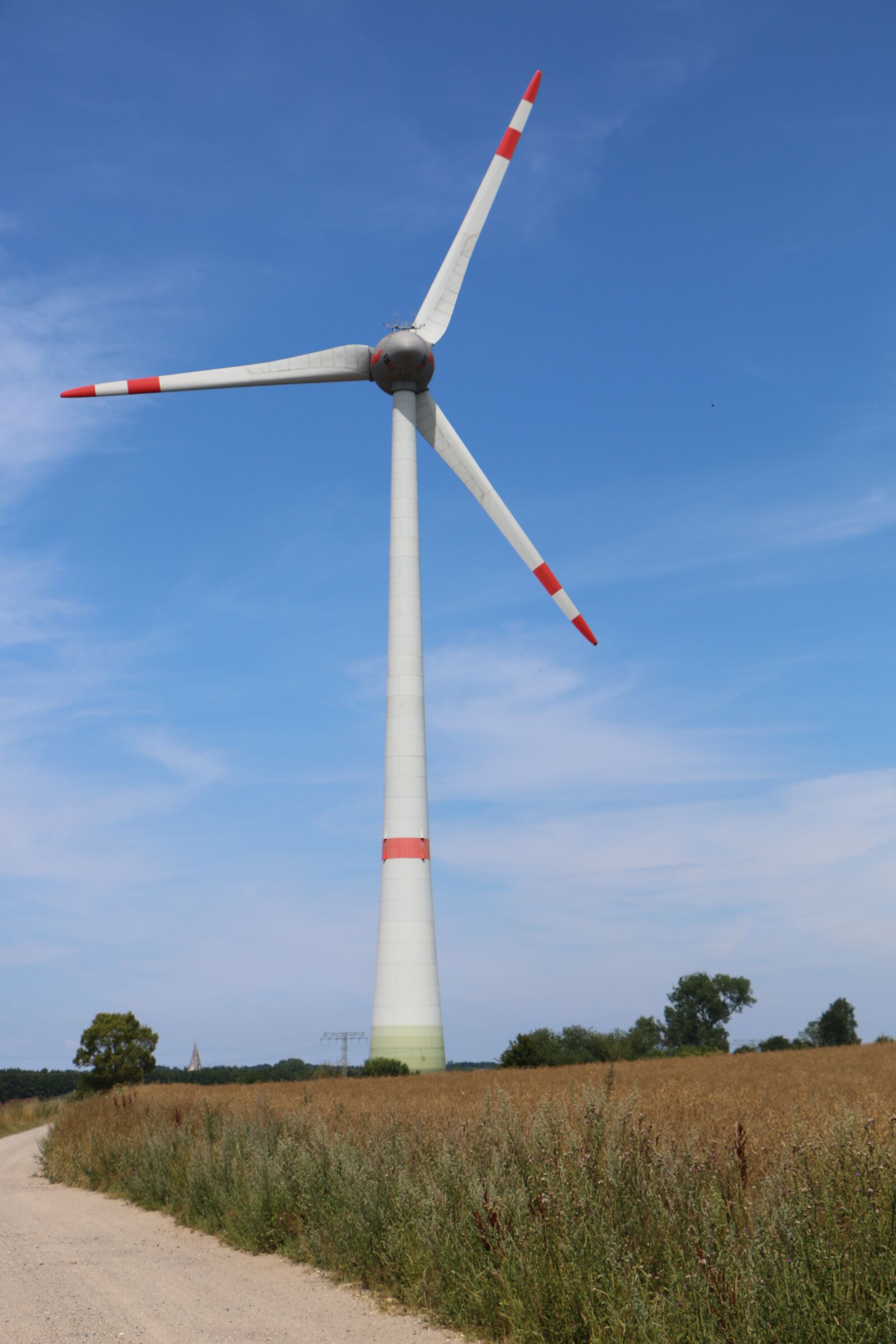 Canon EOS 70D sample photo. Wind turbine, wind turbines photography