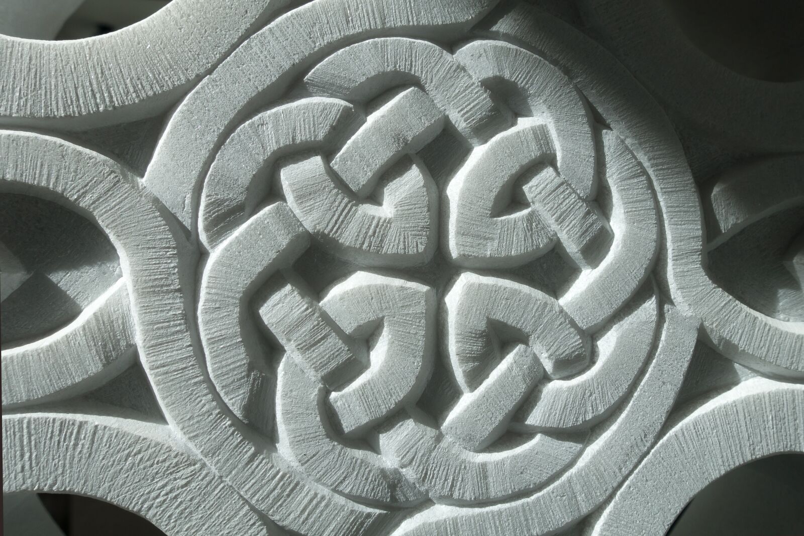 Sony Cyber-shot DSC-RX100 III sample photo. Pattern, celtic, marble photography