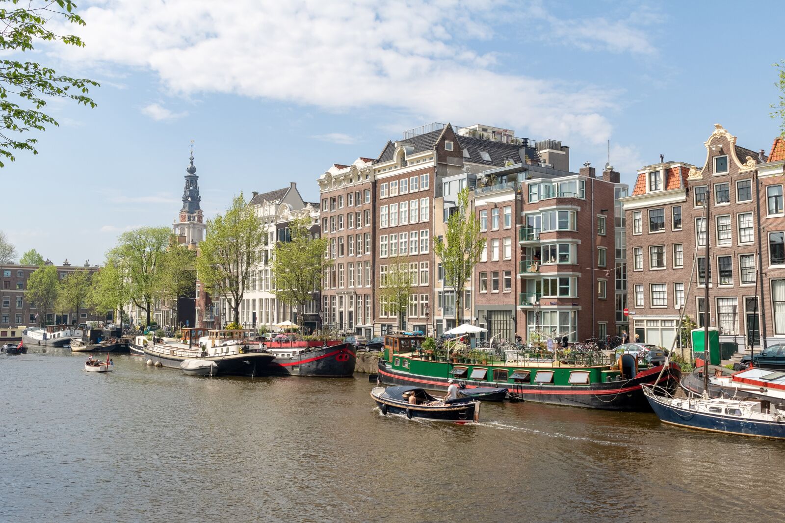 Canon EOS 750D (EOS Rebel T6i / EOS Kiss X8i) sample photo. Amsterdam, canal, architecture photography