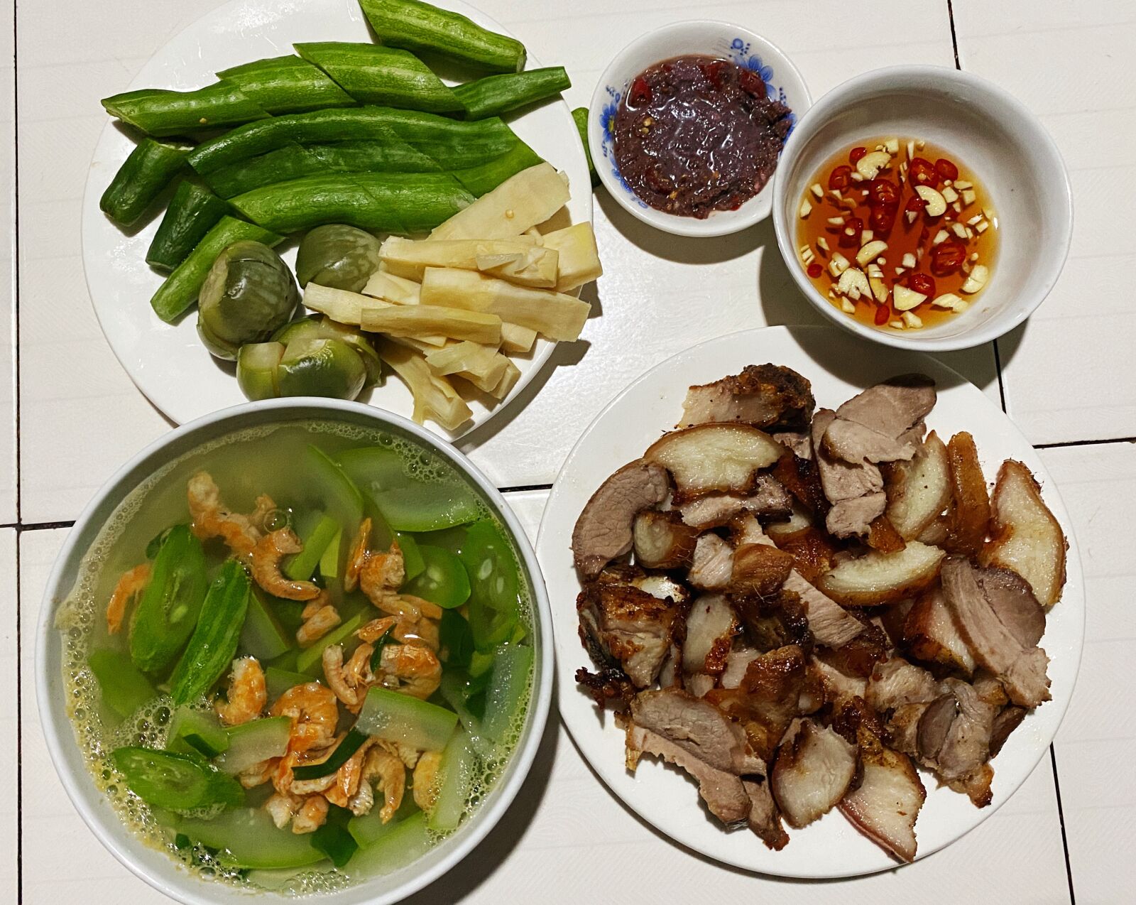 Apple iPhone 11 Pro Max sample photo. Viet nam food, food photography