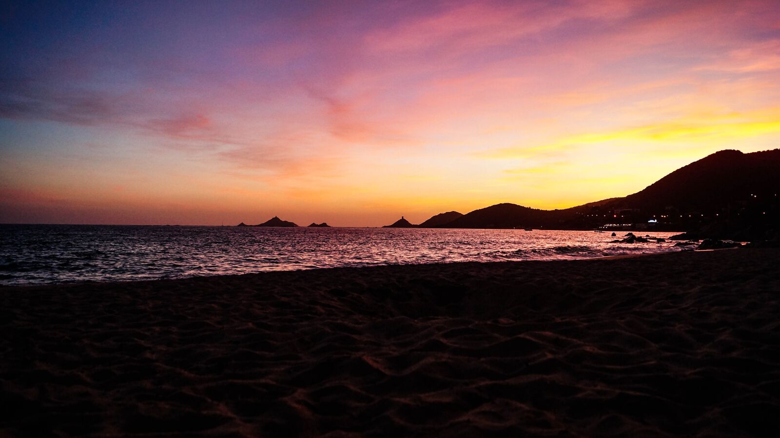 Sony SLT-A57 sample photo. Corse, corsica, nature photography