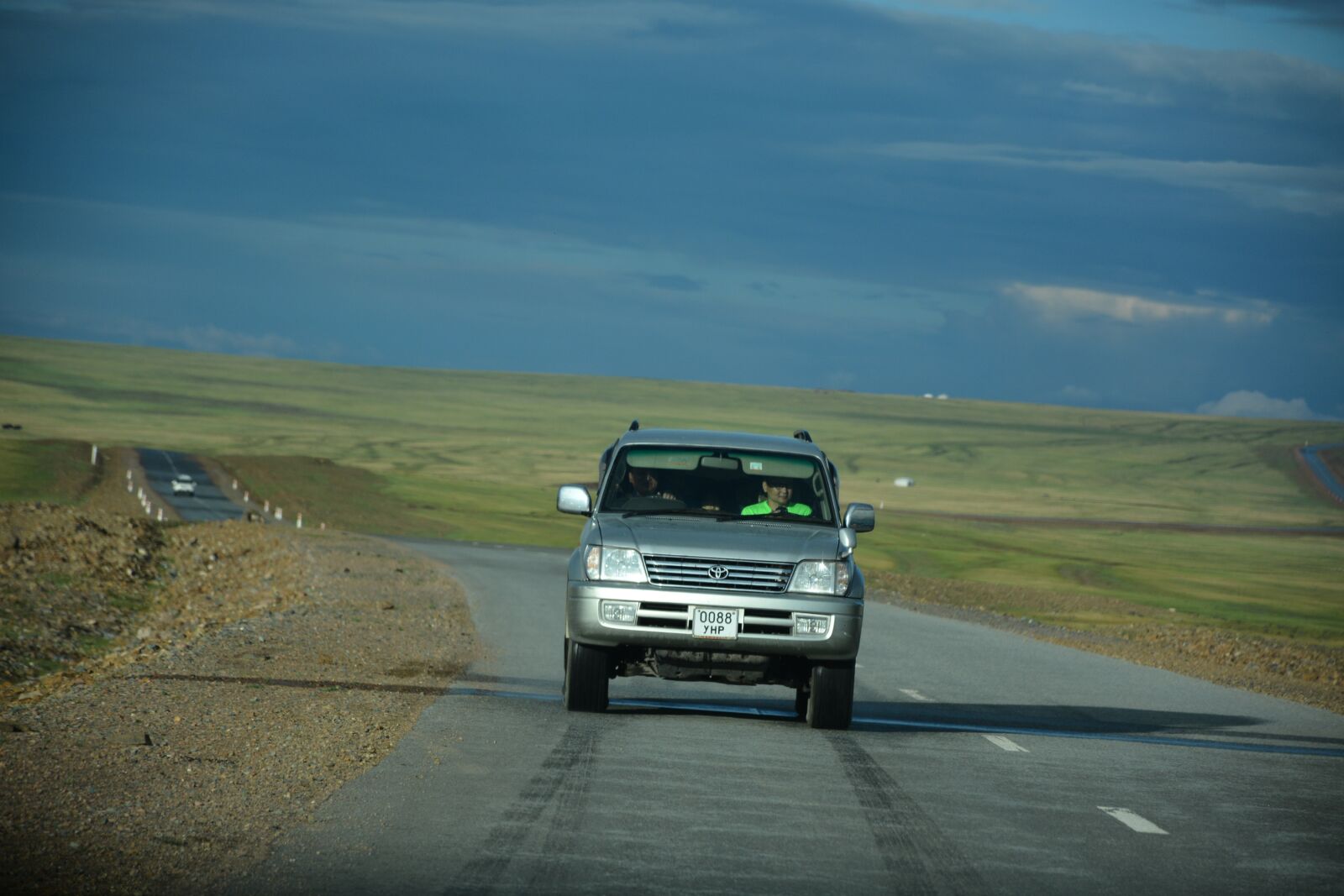 Nikon D7100 sample photo. Road, way, nature photography