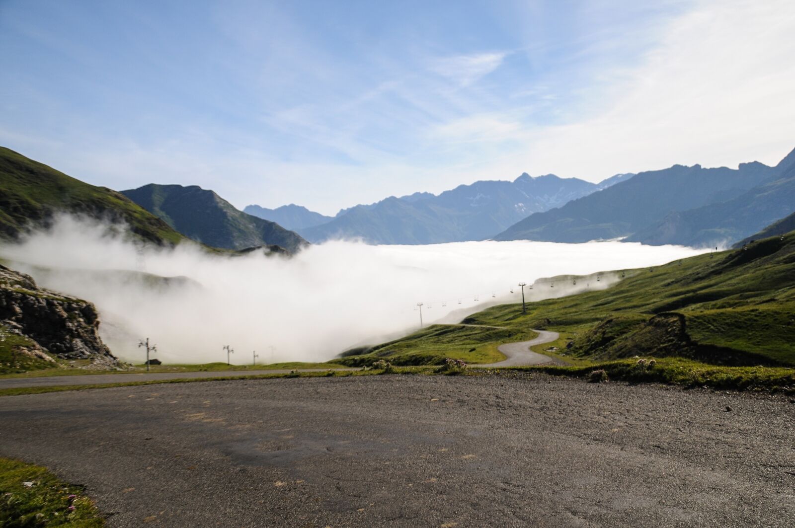 Nikon D300 sample photo. Mountain, nature, landscape photography