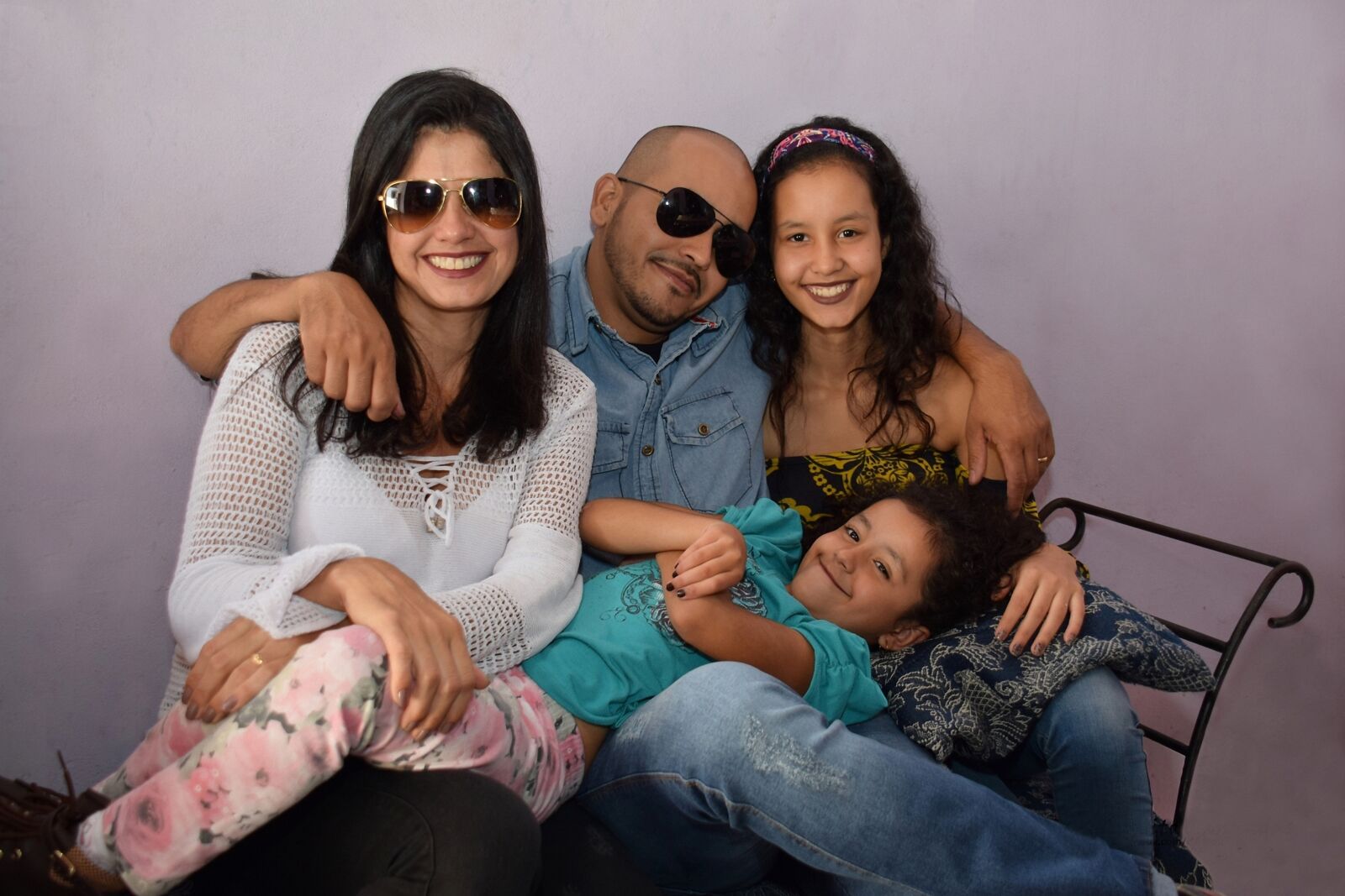 Nikon D5300 sample photo. Family, parents, mother photography