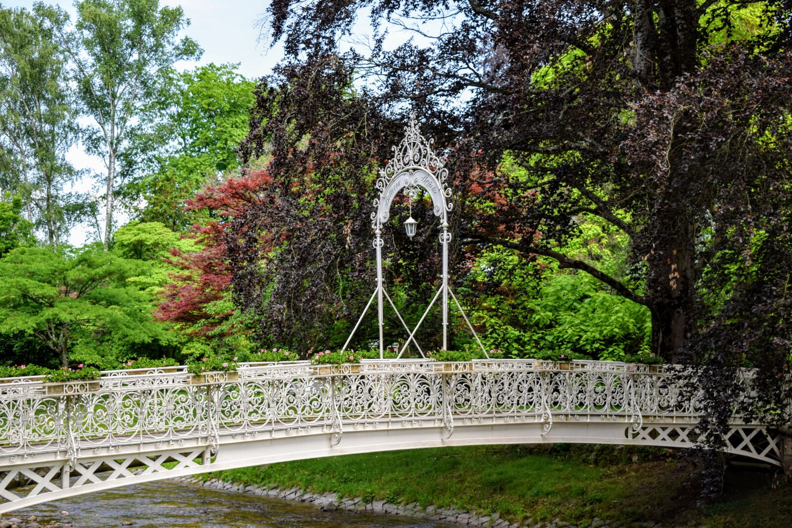 Nikon D5300 sample photo. Bridge, romantic, idyllic photography