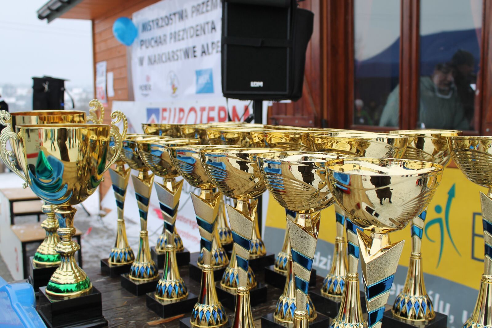 Canon EOS 1100D (EOS Rebel T3 / EOS Kiss X50) sample photo. Cups, tournament, competition photography