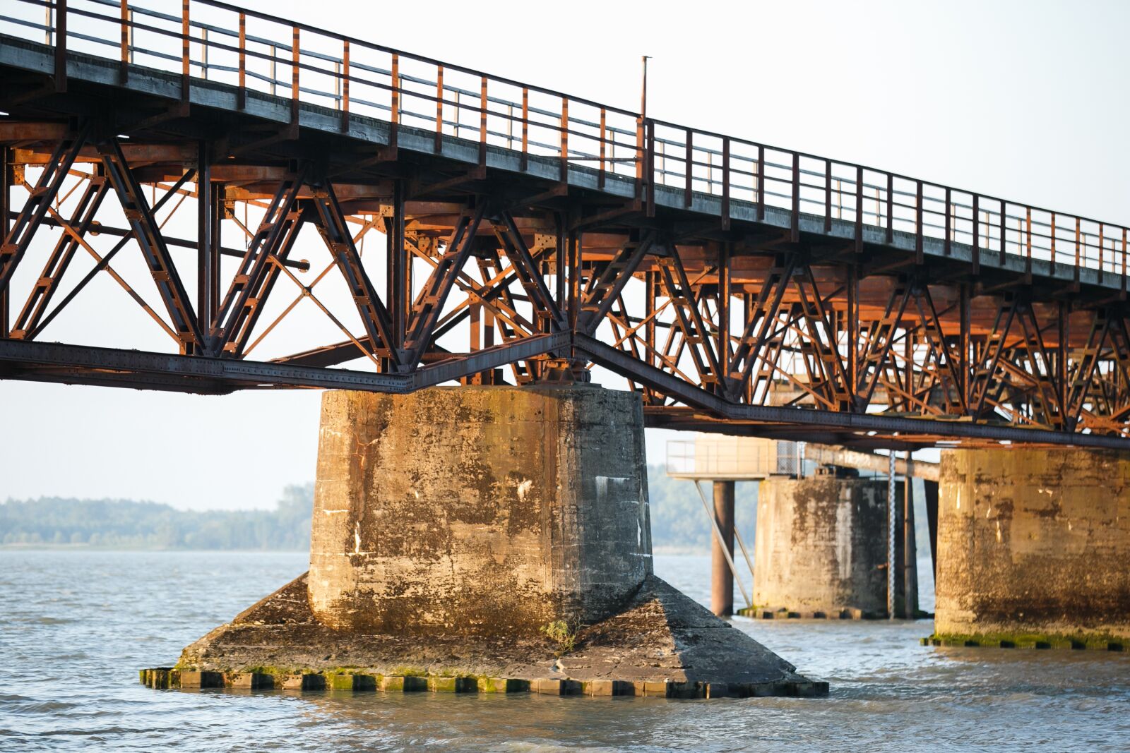 Canon EOS 6D sample photo. Brücke, meer, bridge photography