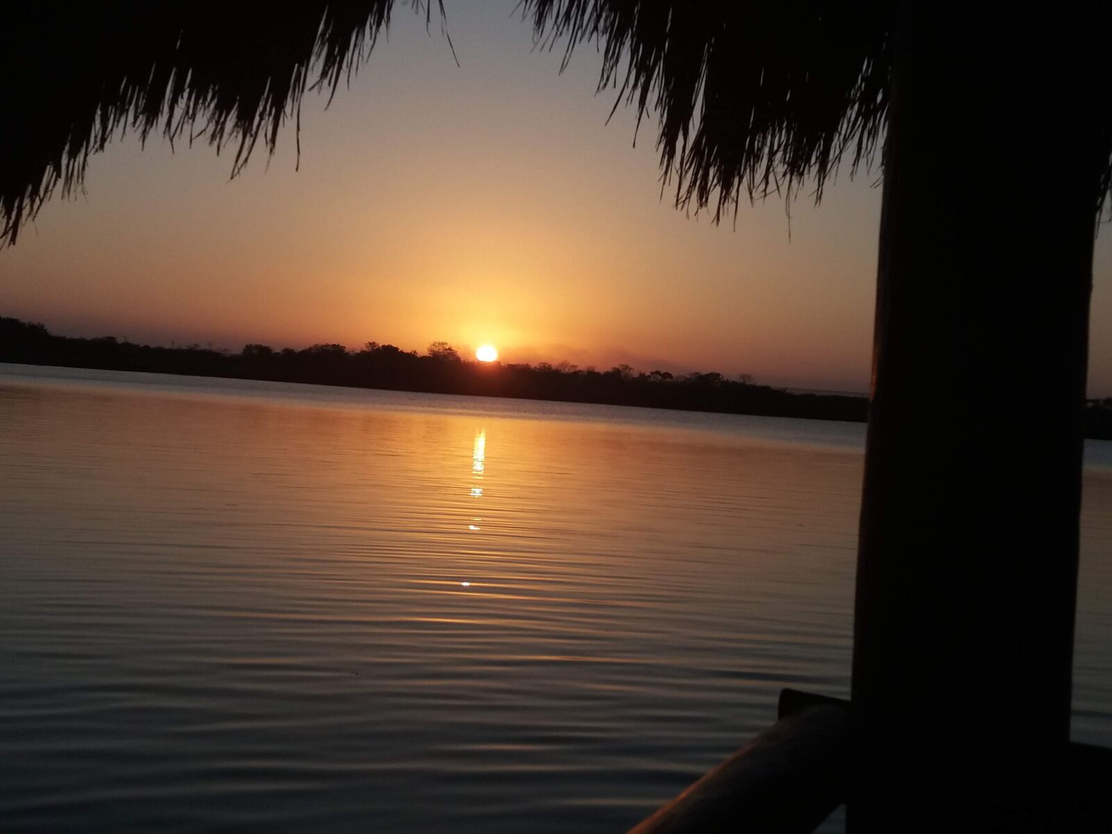 Samsung Galaxy J5(2016) sample photo. Sunset, sun, lake photography