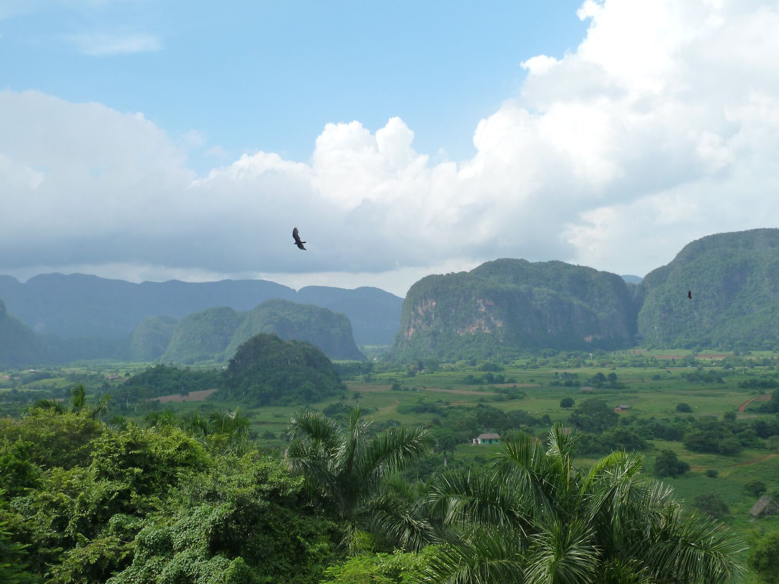 Panasonic Lumix DMC-ZS7 (Lumix DMC-TZ10) sample photo. Cuba, landscape, sky photography