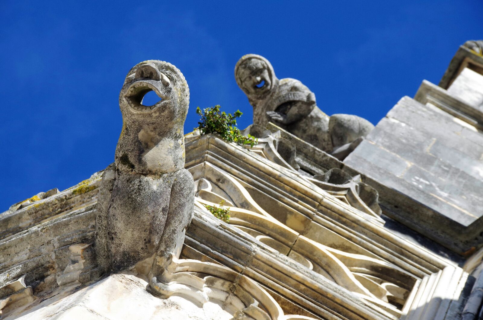 Pentax K-30 sample photo. Batalha, portugal, monastery church photography