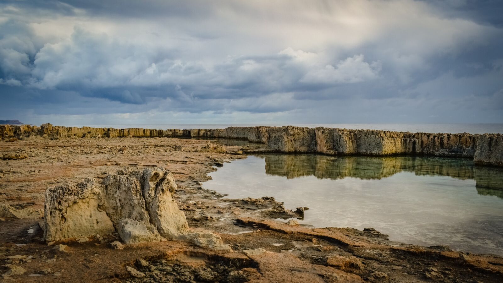 Nikon D3300 sample photo. Landscape, sky, clouds photography