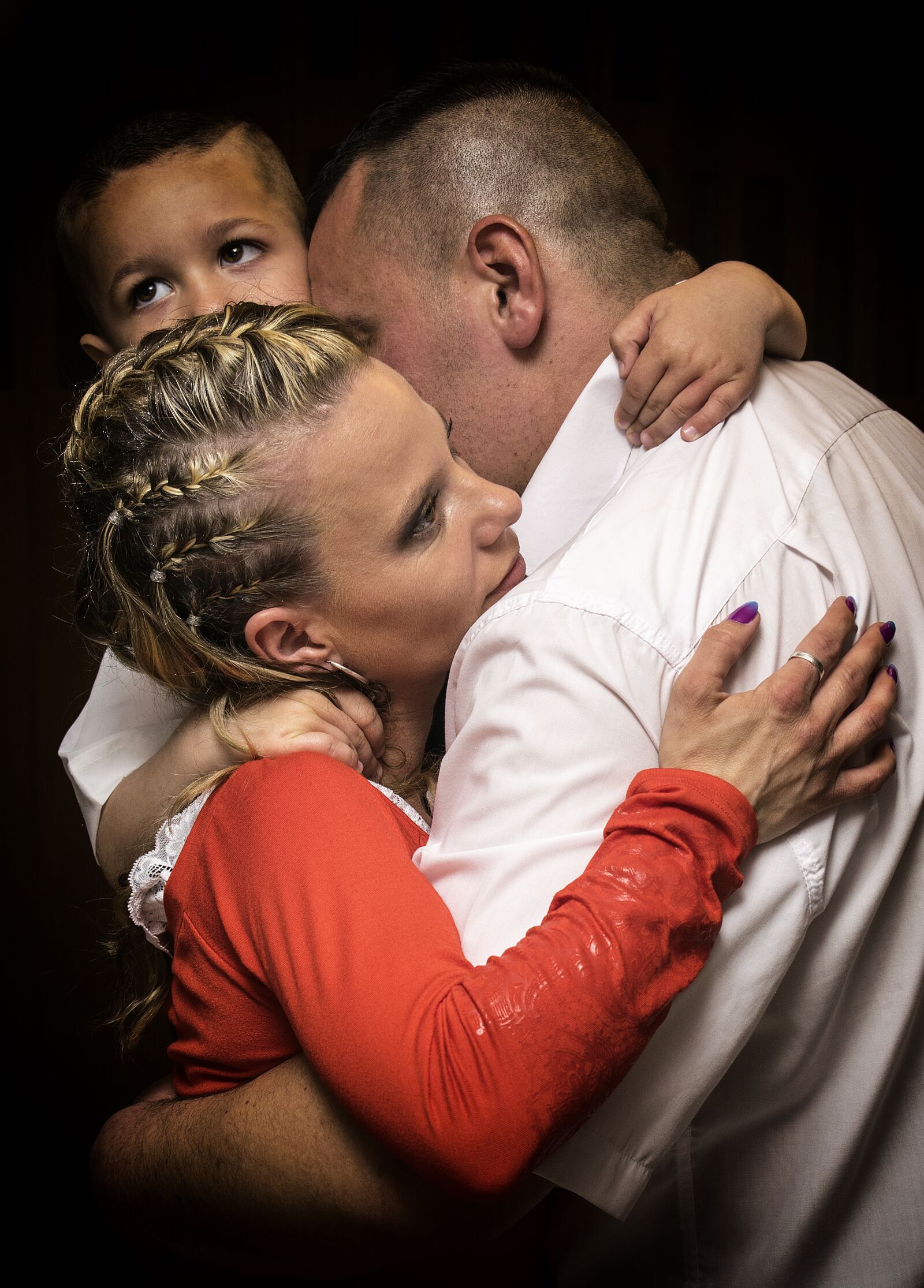 Nikon D5300 sample photo. People, love, adult photography
