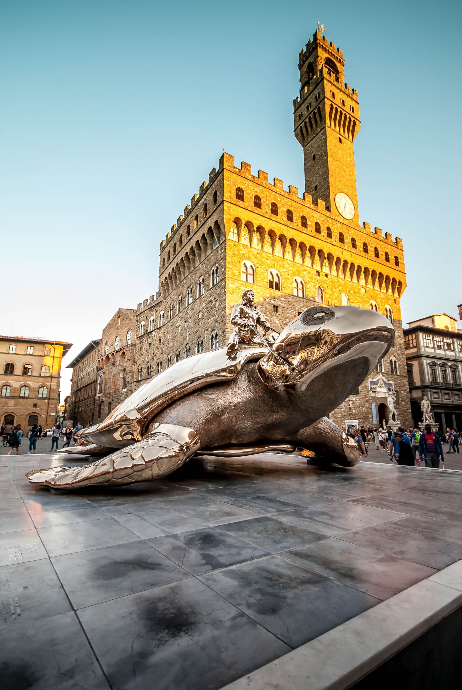Nikon D60 sample photo. Florence, tower, italy photography