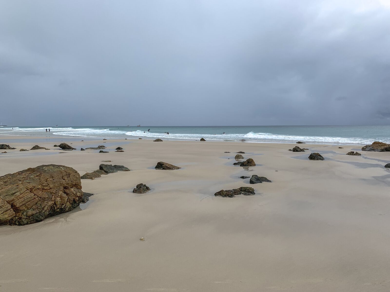 Apple iPhone XS sample photo. Beach, sand, ocean photography